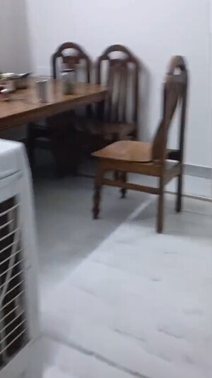 Staircase in 3 BHK Apartment at Sai Sri Apartments, Kondapur – for Rent