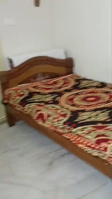 Bedroom in 3 BHK Apartment at Sai Sri Apartments, Kondapur – for Rent