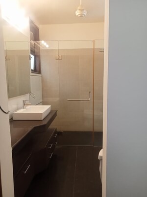 Bathroom in 4 BHK Builder Floor at Greater Kailash ii – for Rent