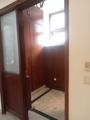 Bathroom in 4 BHK Builder Floor at Greater Kailash ii – for Rent