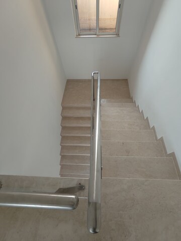 Staircase in 4 BHK Apartment at Hiranandani Tribeca, Ghodbunder Road – for Sale