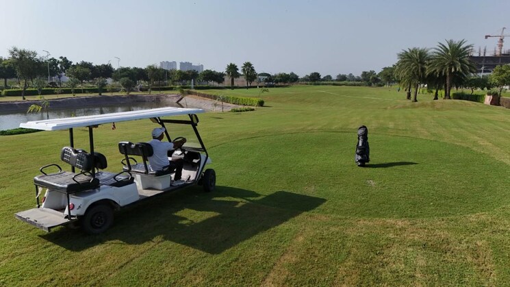 Exterior View, supertech-golf-country-plots  100 Sq.Yd. Plot In Sector 22b Yamuna Expressway Greater Noida 9520894