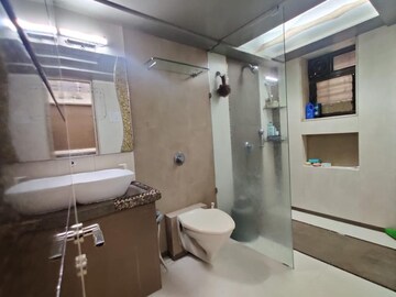 Living Room in 2 BHK Apartment at Karwa The Royal Tusk, Dadar West – for Rent