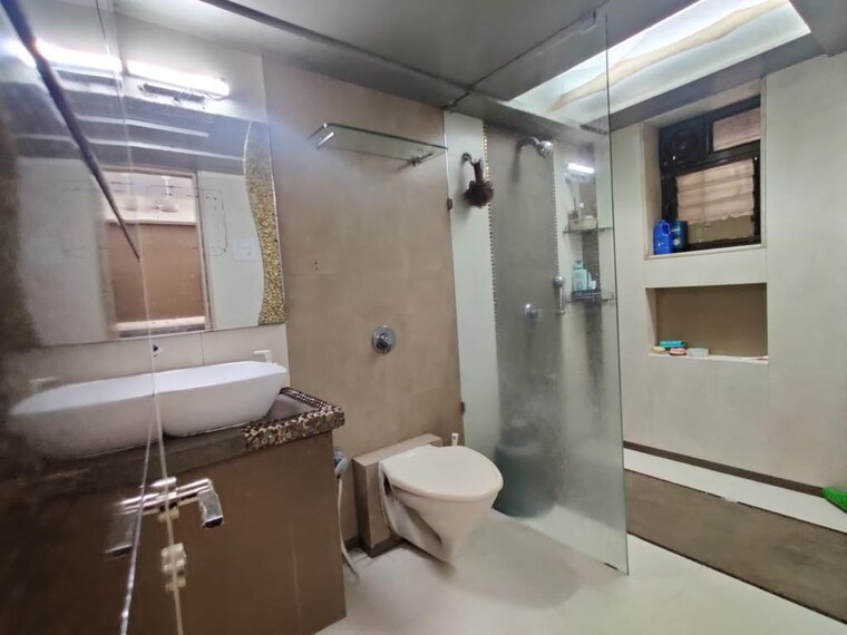 Living Room, karwa-the-royal-tusk 2 Bedroom 535 Sq.Ft. Apartment In Dadar West Mumbai 9520895