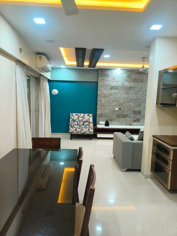 Kitchen in 3 BHK Apartment at Harsh Paradise, Aundh – for Rent