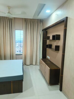 Kitchen in 3 BHK Apartment at Harsh Paradise, Aundh – for Rent