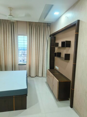 Kitchen in 3 BHK Apartment at Harsh Paradise, Aundh – for Rent