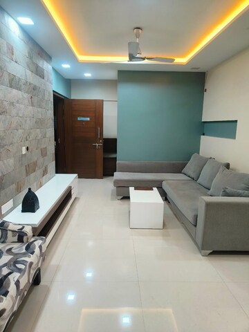 Kitchen in 3 BHK Apartment at Harsh Paradise, Aundh – for Rent