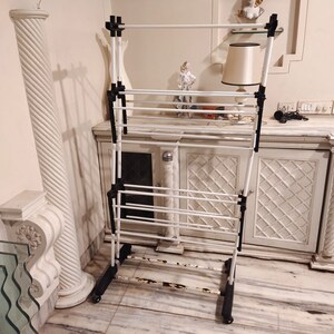 Staircase in 3 BHK Apartment at Lodha Dioro, Wadala – for Rent