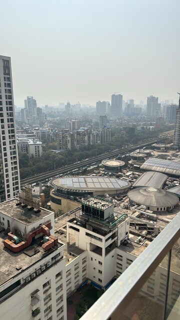 3 BHK Apartment – Exterior View View at Sheth Avalon, Laxmi Nagar - for Sale