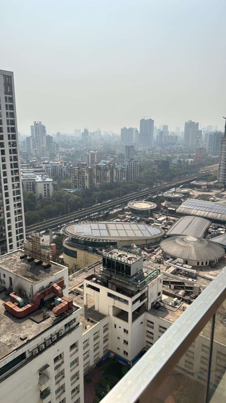 Exterior View, sheth-avalon 3 Bedroom 1337 Sq.Ft. Apartment In Laxmi Nagar Thane 9520903