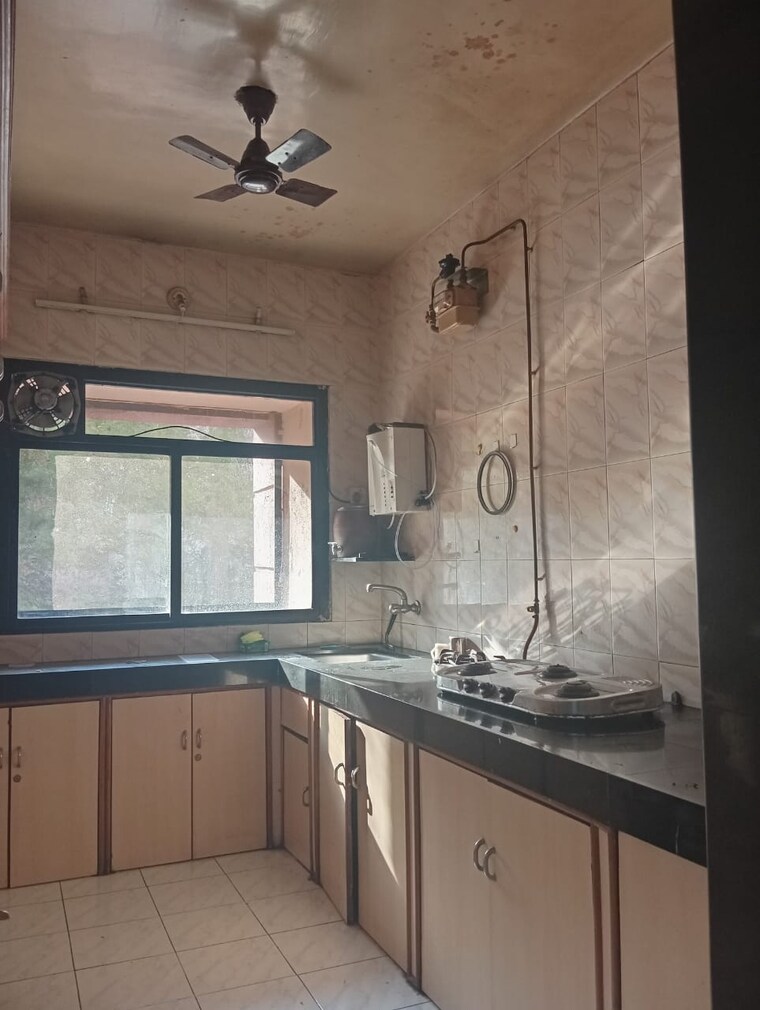 Kitchen, eden-garden-chs 2 Bedroom 880 Sq.Ft. Apartment In Viman Nagar Pune 9520908