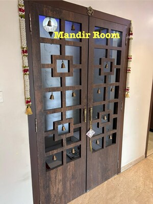 3 BHK Apartment – Exterior View View at Hiranandani Meadows, Manpada - for Sale