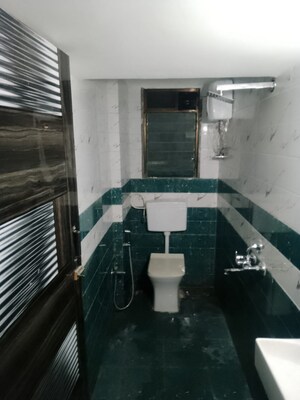 Kitchen in 1 BHK Apartment at Harsh Bhavani Plaza, Kanjurmarg East – for Sale