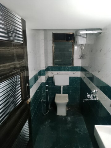 Kitchen in 1 BHK Apartment at Harsh Bhavani Plaza, Kanjurmarg East – for Sale