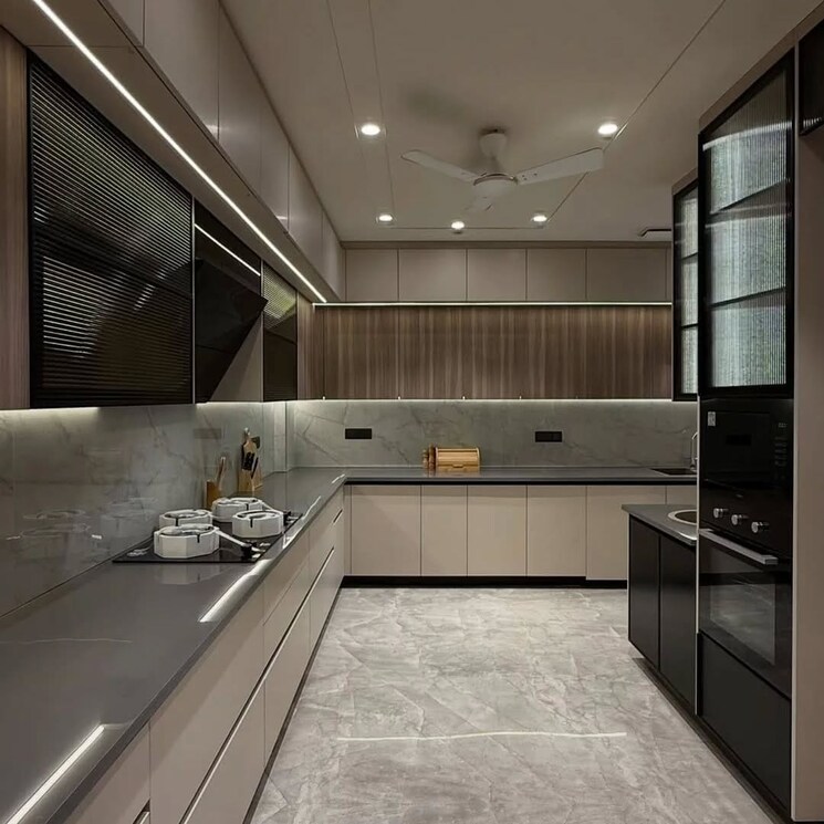 Kitchen, civil lines 6+ Bedroom 2000 Sq.Yd. Villa In Civil Lines Delhi 9520921