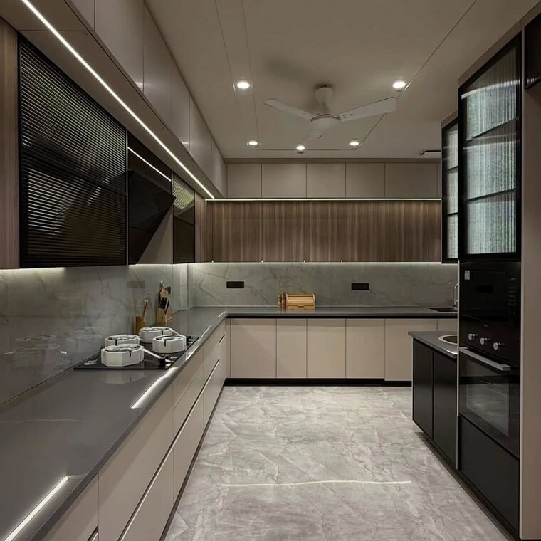 Kitchen, civil lines 6+ Bedroom 2000 Sq.Yd. Villa In Civil Lines Delhi 9520921
