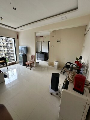 Team Area in 2 BHK Apartment at Viva Ganga CHS, Nalasopara West – for Sale