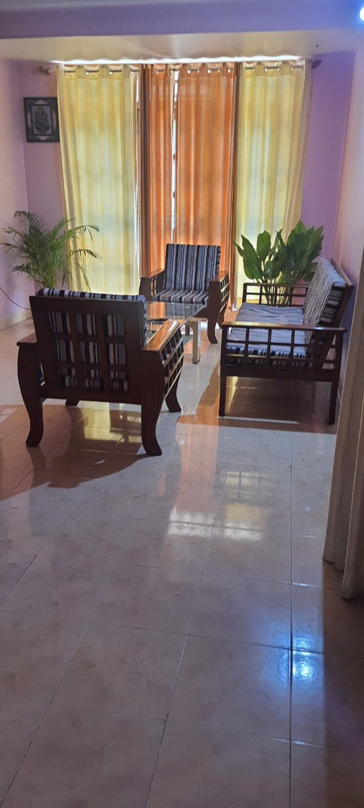 Living Room, lunkad-abode 2 Bedroom 1200 Sq.Ft. Apartment In Viman Nagar Pune 9520942