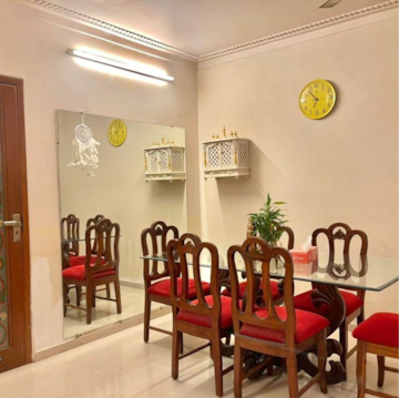 2 BHK Apartment For Rent in Himath Ghar Khar West, Govind Dham