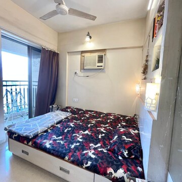 Bedroom in 2 BHK Apartment at Himath Ghar Khar West, Govind Dham – for Rent