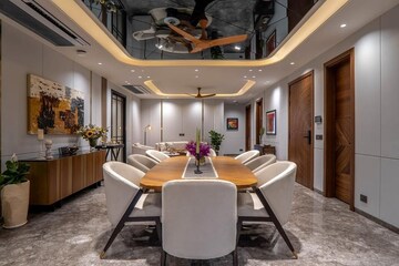 Team Area in 3 BHK Apartment at L And T The Gateway, Sewri – for Sale