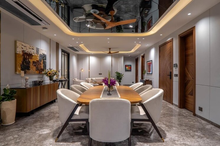 Team Area, l-and-t-the-gateway 3 Bedroom 1450 Sq.Ft. Apartment In Sewri Mumbai 9520924