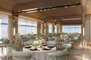 3 BHK Apartment For Sale in L And T The Gateway, Sewri