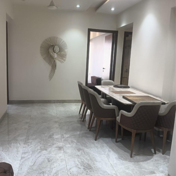 Bedroom in 3 BHK Apartment at Omkar CHS Dadar, Matunga West – for Rent