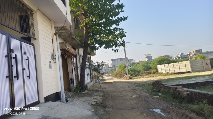 Exterior View, indira nagar  2387 Sq.Ft. Plot In Indira Nagar Lucknow 9520928