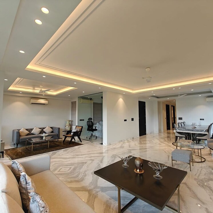 Living Room, civil lines 6+ Bedroom 1300 Sq.Yd. Villa In Civil Lines Delhi 9520930