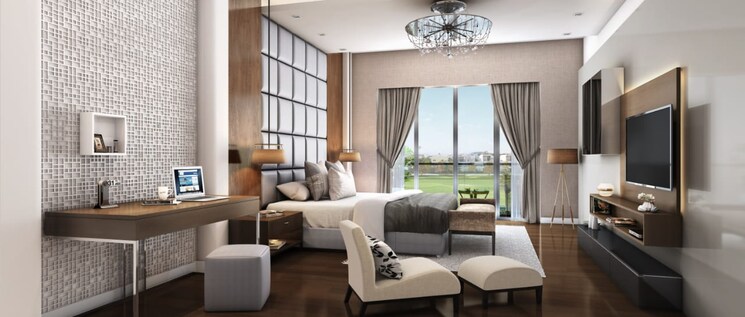 Living Room, phase 11 3.5 Bedroom 2072 Sq.Ft. Apartment In Phase 11 Mohali 9520932