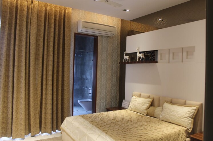 Bedroom, phase 11 3.5 Bedroom 2072 Sq.Ft. Apartment In Phase 11 Mohali 9520932