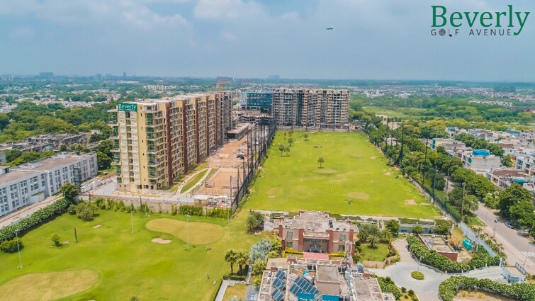 Exterior View, phase 11 3.5 Bedroom 2072 Sq.Ft. Apartment In Phase 11 Mohali 9520932