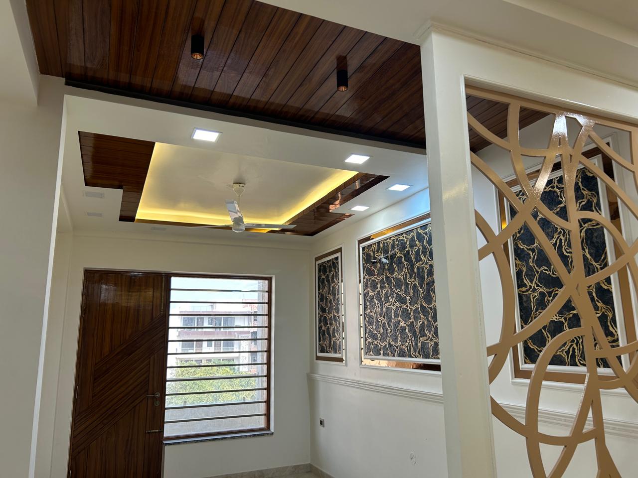 3 BHK + Pooja Room 851 Sq.Ft. Apartment in Amolik Sankalp
