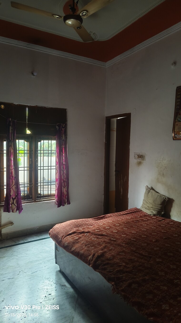 Bedroom, indira nagar 3.5 Bedroom 1800 Sq.Ft. Independent House In Indira Nagar Lucknow 9520934