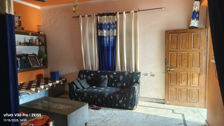 Living Room, indira nagar 3.5 Bedroom 1800 Sq.Ft. Independent House In Indira Nagar Lucknow 9520934