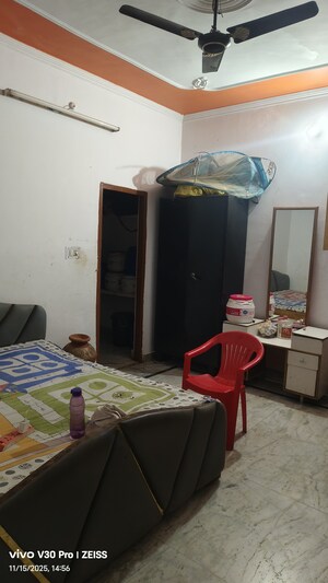 Bedroom in 3.5 BHK Independent House at Indira Nagar – for Sale