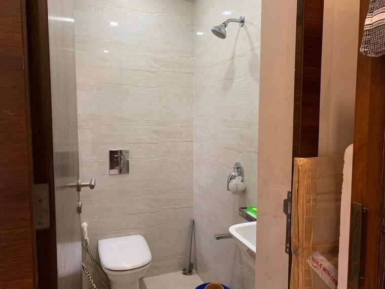 Bathroom, salmona-ville 3 Bedroom 1550 Sq.Ft. Apartment In Santacruz West Mumbai 9520933