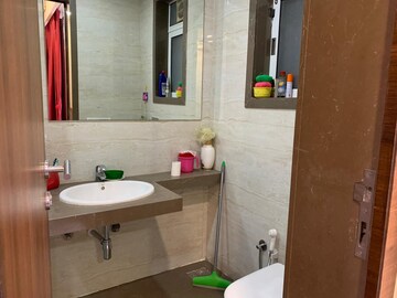 Bathroom in 3 BHK Apartment at Salmona ville, Santacruz West – for Sale