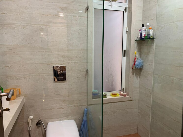 Attached Bathroom, salmona-ville 3 Bedroom 1550 Sq.Ft. Apartment In Santacruz West Mumbai 9520933