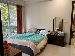Bedroom in 3 BHK Apartment at Salmona ville, Santacruz West – for Sale