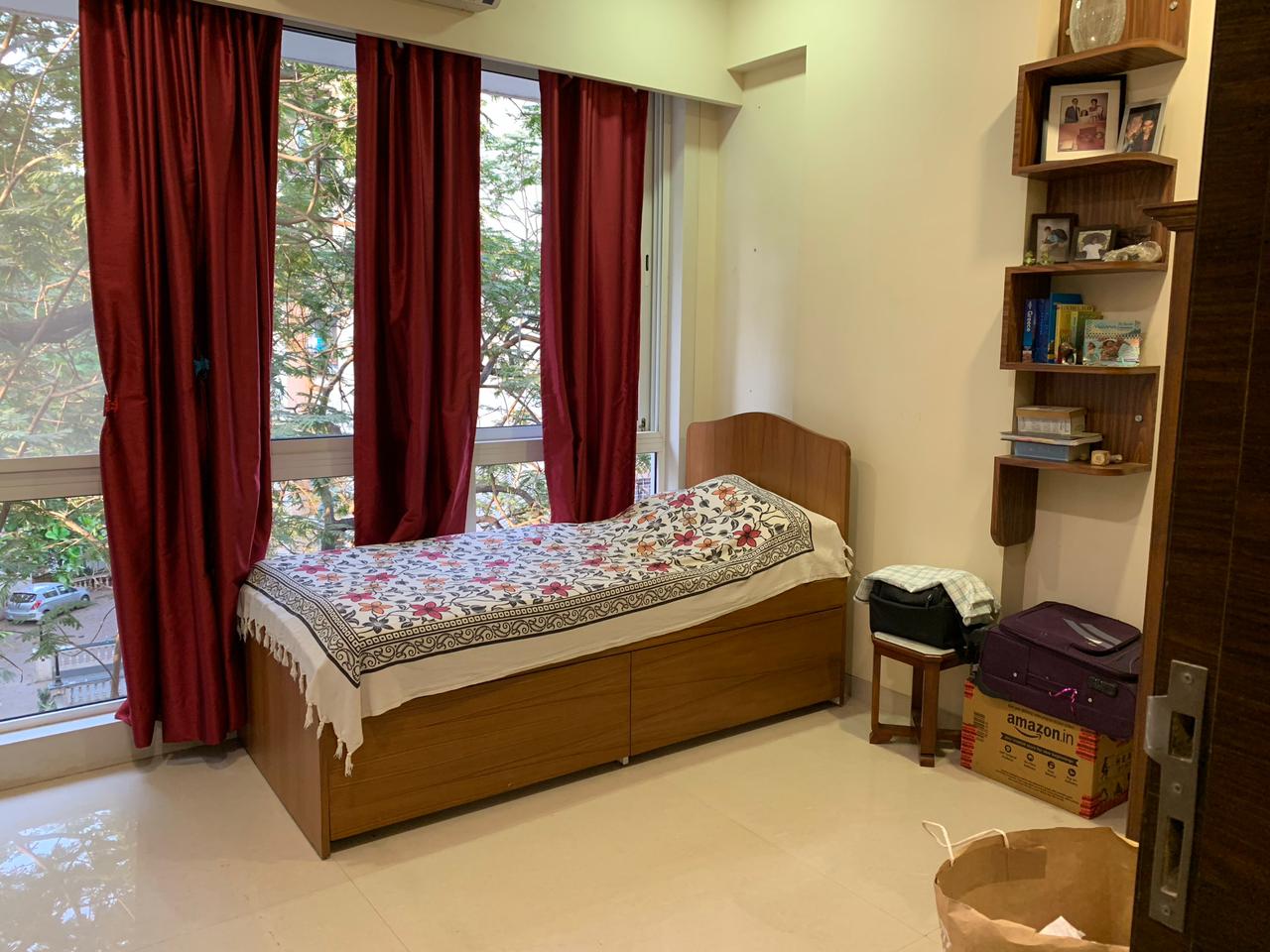 3 BHK Apartment For Sale in Salmona ville