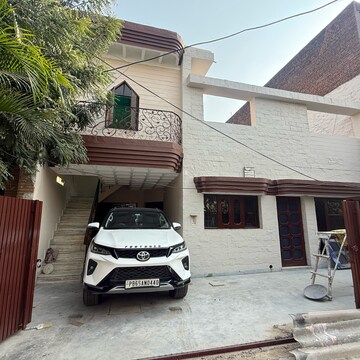 6 BHK Independent House – Exterior View View at Sector 53 Mohali - for Sale