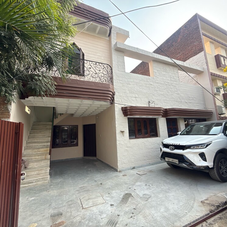 Exterior View, sector 53 mohali 6 Bedroom 2900 Sq.Ft. Independent House In Sector 53 Mohali Mohali 9520939