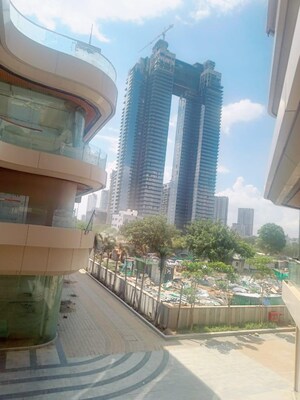  Shop – Exterior View View at M3M Route 65, Sector 65 - for Sale