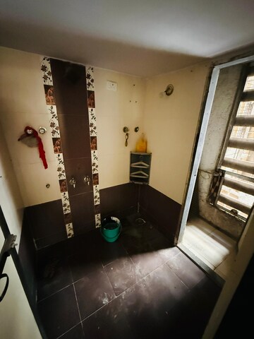 Furnished Amenities in 1 BHK Apartment at Samruddhi Hights, Kalwa – for Rent