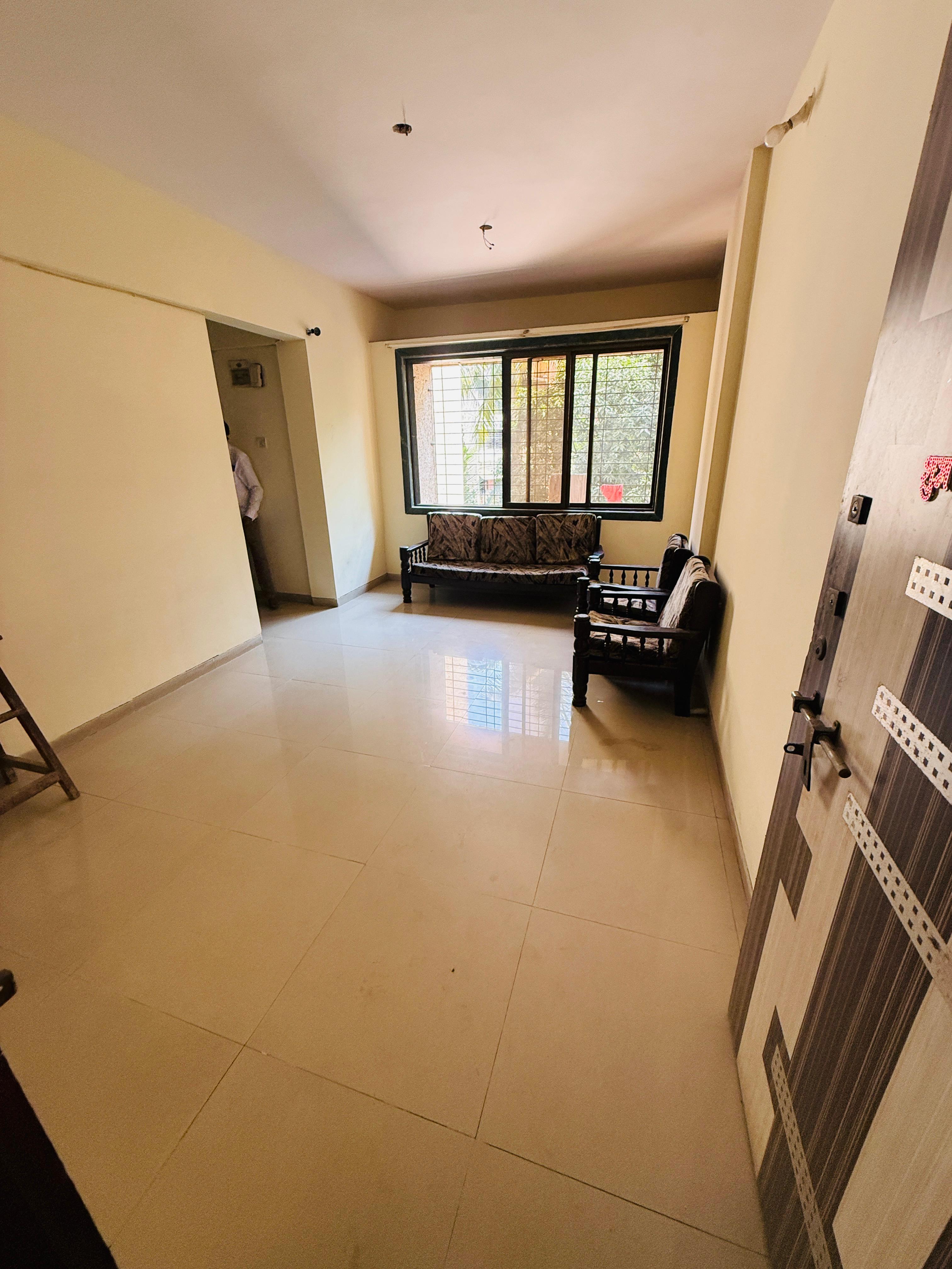 1 BHK Apartment For Rent in Samruddhi Hights