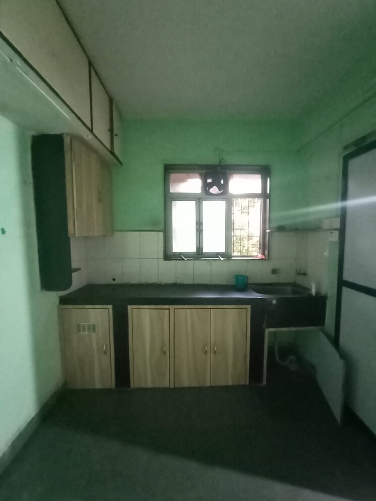 Kitchen, heramb-chs-kalwa 1 RK 420 Sq.Ft. Apartment In Kalwa Thane 9520948