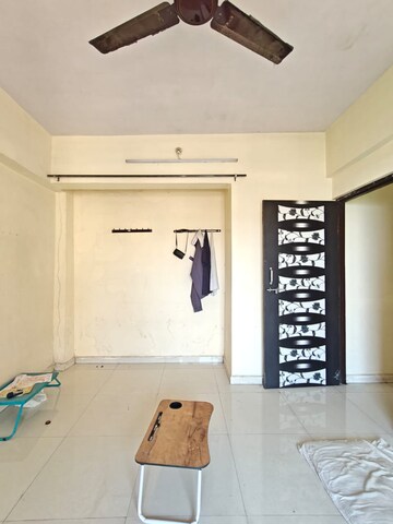 Furnished Amenities in 1 BHK Apartment at Shree Samarth Complex, Kalwa – for Rent